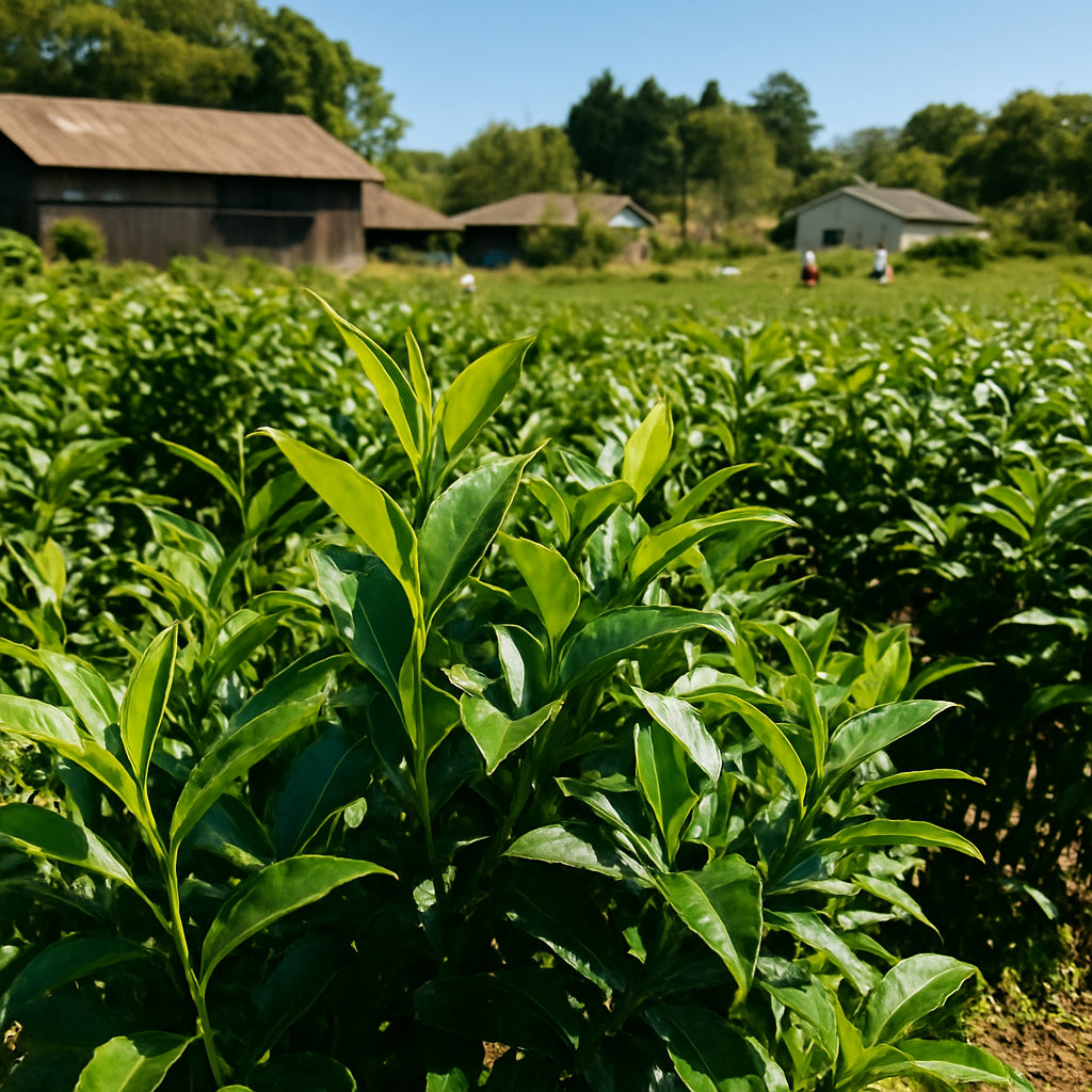 Thé Matcha Cérémonie Bio