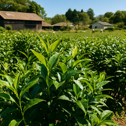 Thé Matcha Cérémonie Bio