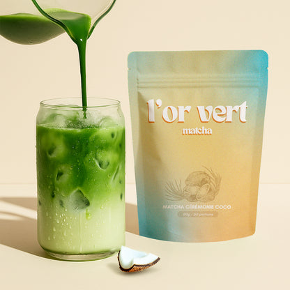 Thé Matcha Coco 80g