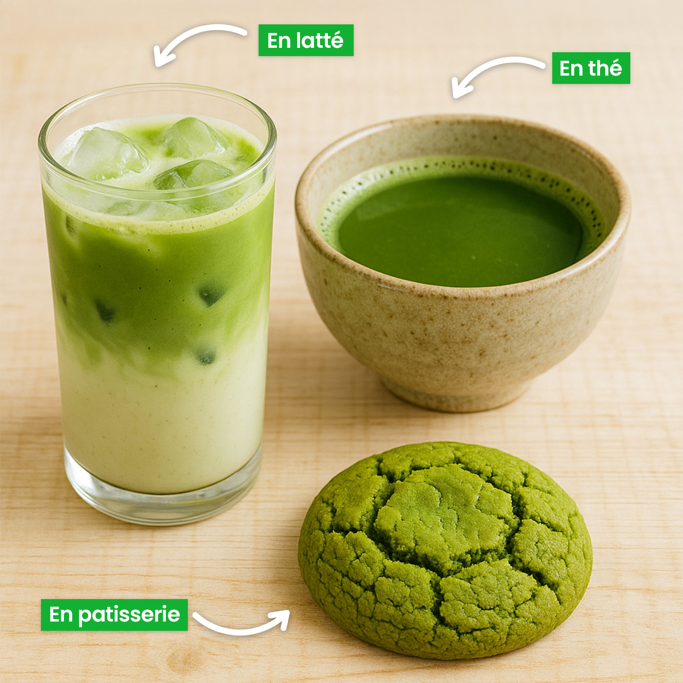 Thé Matcha Cérémonie Bio