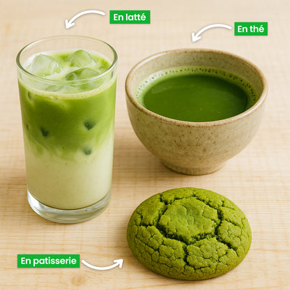 Thé Matcha Cérémonie Bio